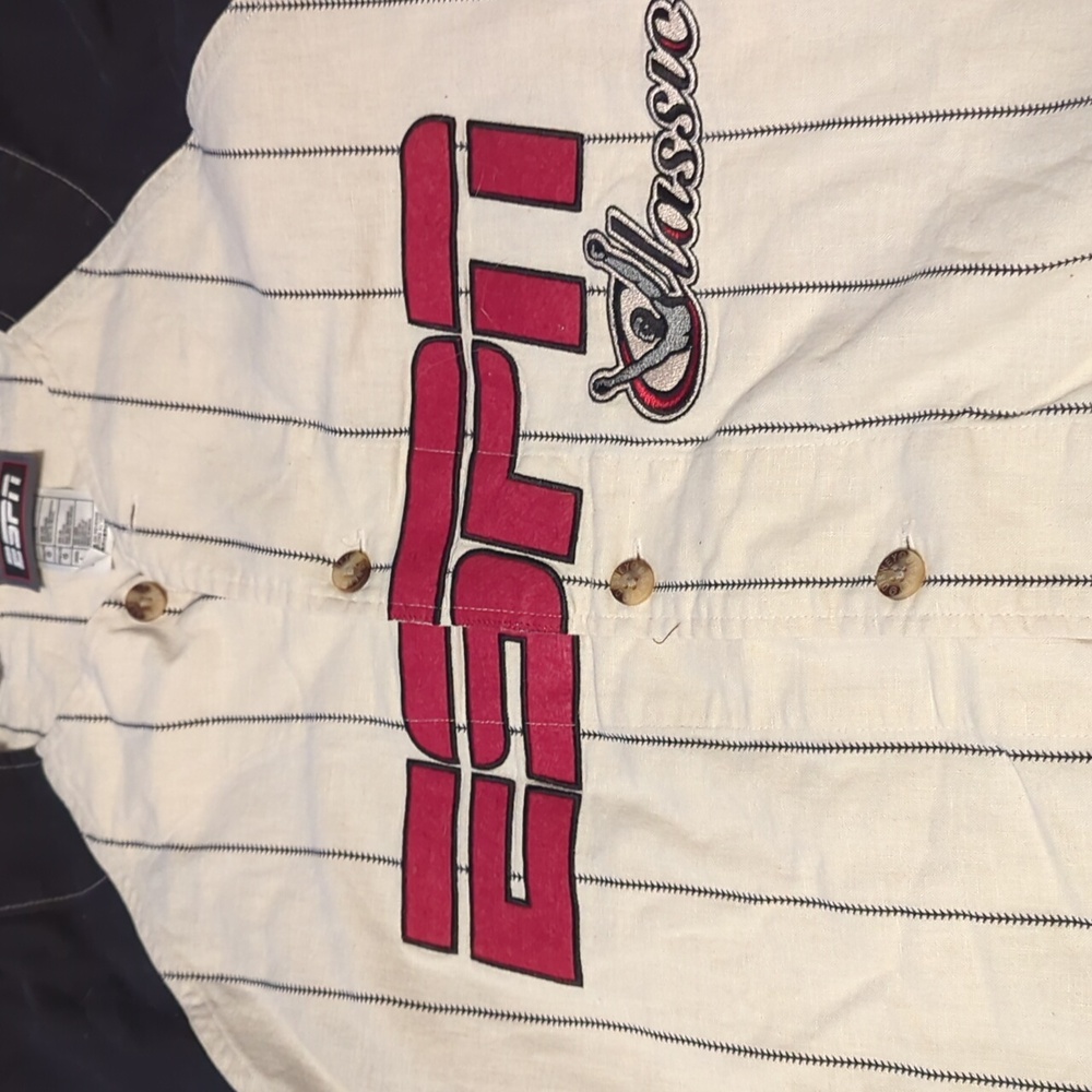 Baseball jersey - Picture 2 of 4